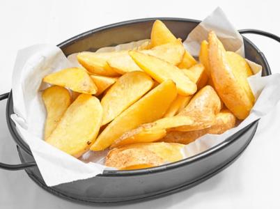 ELMA DİLİM PATATES YARIM PORS. | 80,00